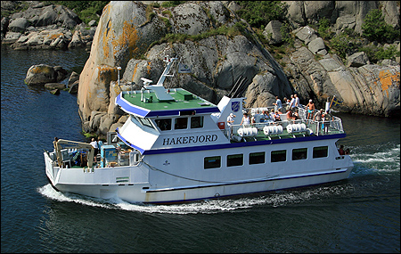 Hakefjord i Kalvesund, Rnnng 2006-07-06