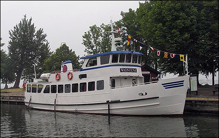 Wadstena i Vadstena 2006-06-20