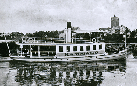 Hammar�  i Karlstad