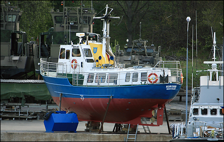 Hemfjord p� Rind� Marine, Rind� 2007-05-05