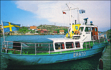 Erato i G�teborgs sk�rg�rd