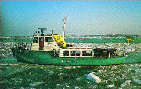 Erato i G�teborgs sk�rg�rd