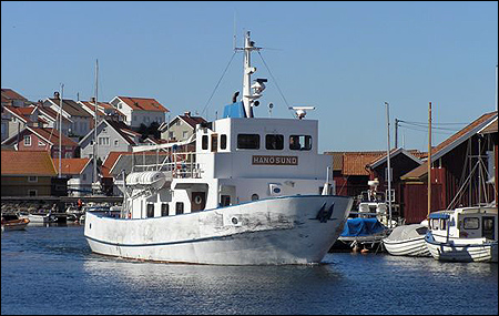 Hansund vid Gullholmen, Orust 2006-06-14