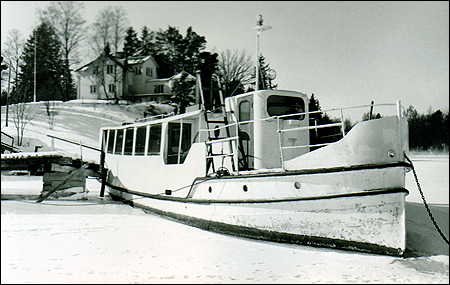 Blid� i Kyrkviken, Blid� 1969-03-16