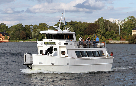 H�ttan vid Kvarnholmen, Nacka 2019-09-07