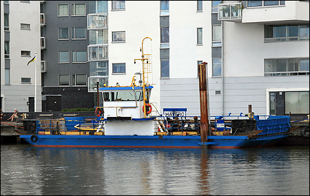 Haverö i Västerås 2007-07-19