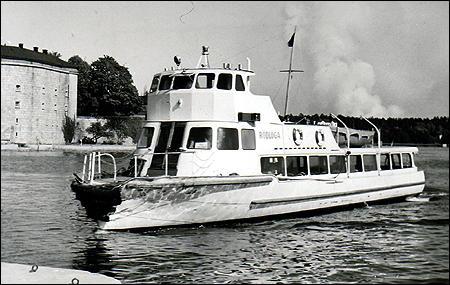Rödlöga i Vaxholm 1959-08