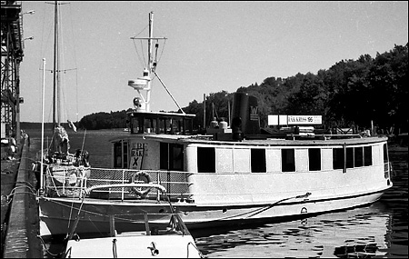Hebe i Norrt�lje 1991-07-08