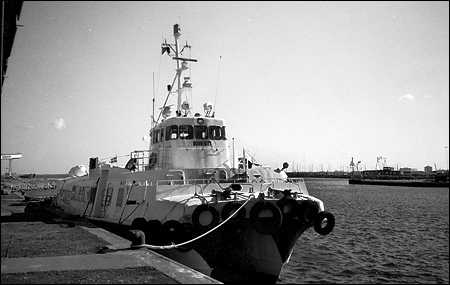 Bombi Bitt i Limhamn 1997-05-08