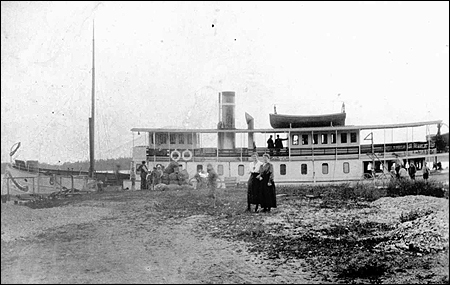 Hesselby ca. 1915