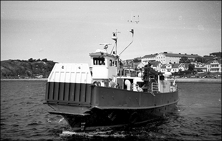 Kosterf�rjan 2 i Str�mstad 1998-07-17