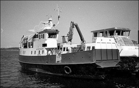 Kosterf�rjan 2 i Str�mstad 1996-07-09