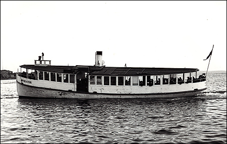 Imperator i Karlskrona