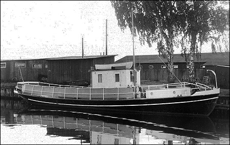Iris i Gävle 1961-06-21