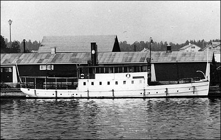 Norastr�m i H�rn�sand 1934