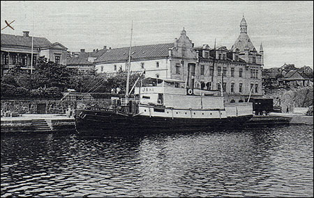 Jarl i Oskarshamn