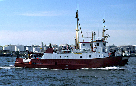 Triad i G�teborg 2002-06-08