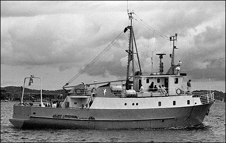 Str�mstj�rna i Lysekil 1989