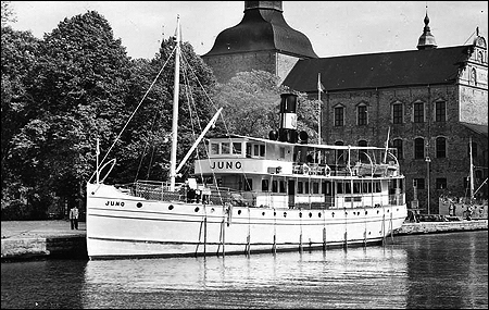 Juno i Vadstena ca. 1935