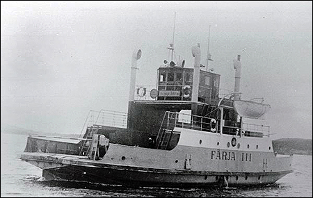 Färja III