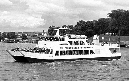 Kalmarin i Fredrikstad, Norge 1978-08