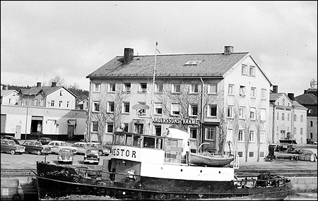 Nestor i Härnösand