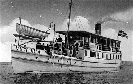 Victoria på Fryken