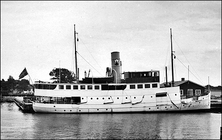 Kalmarsund II i F�rjestaden, �land