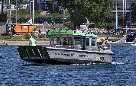 Karl-Alfred i V�stervik 2020-06-25