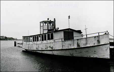 Hassl i Karlskrona 1969-05-01