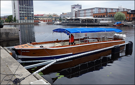 Kon-Tiki i Karlstad 2021-07-05