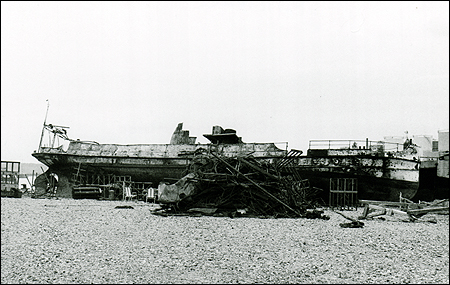 Kung Wasa i Frihamnen 1970-08-24