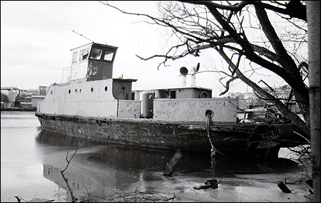 Sjhsten i Bllstaviken, Solna 1991-01-20