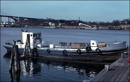 Rolf II i G�teborg 1980-03-16