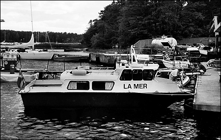 La Mer i Stavsn�s 1993-07-06