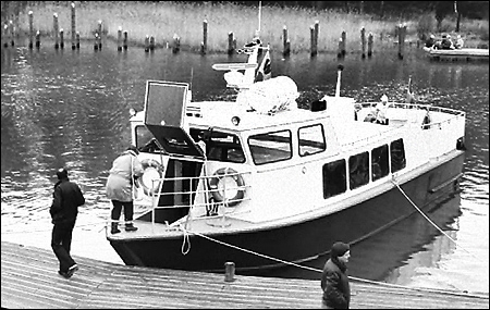L�ngvik vid Gruvbryggan, Ut� 1986-12-13