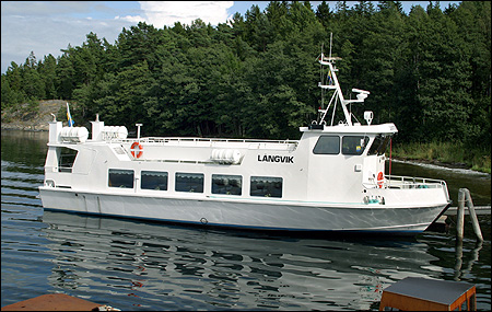 L�ngvik vid H�sselmara, Orn� 2004-08-27