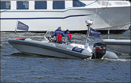 Legolas p� Str�mmen, Stockholm 2009-06-17