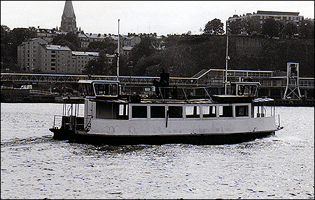 Nybron 1 på Strömmen, Stockholm 1998-06-10
