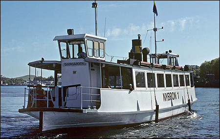 Nybron 1 vid Allmänna gränd, Stockholm 1993-05-11