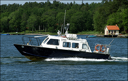 Linna p N:a Vaxholmsfjrden, Vaxholm 2006-07-02