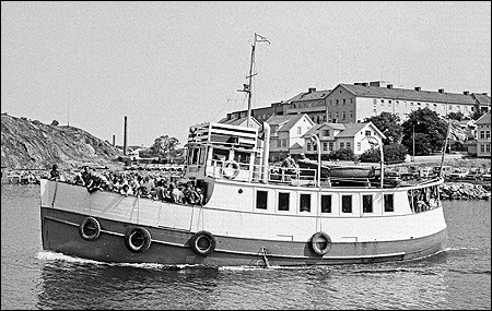 Koster� i Str�mstad 1975-07