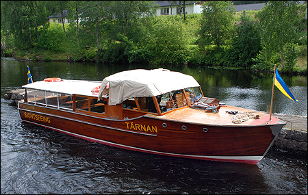 T�rnan i T�cksfors 2009-07-13