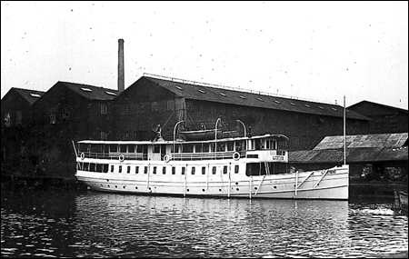 Ljuster� vid Bergsunds Mekaniska Verkstads AB, Stockholm 1908-05