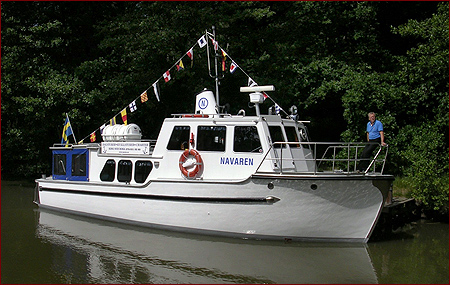 Navaren vid Ulleredsbro, Lidk�ping 2008-06-13