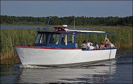 Lur� II vid Eken�s, V�rmlandsn�s 2014-07-27