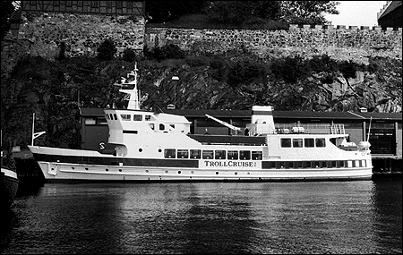 Lykkeper i Oslo 1996-07-09