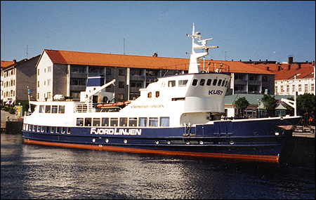 Kust i Str�mstad 1995