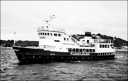 Kust i Str�mstad 1995-07-22