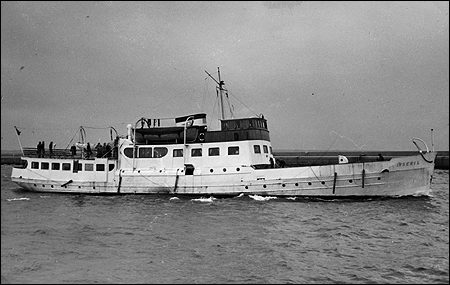 Lysekil i Helsingborg 1956